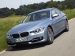 BMW ActiveHybrid 3 2012 года